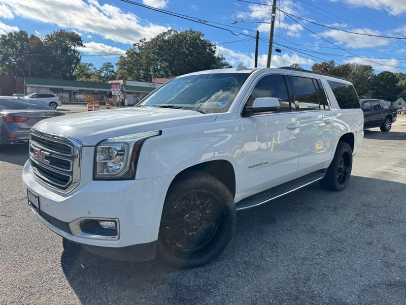 GMC Yukon XL  2018