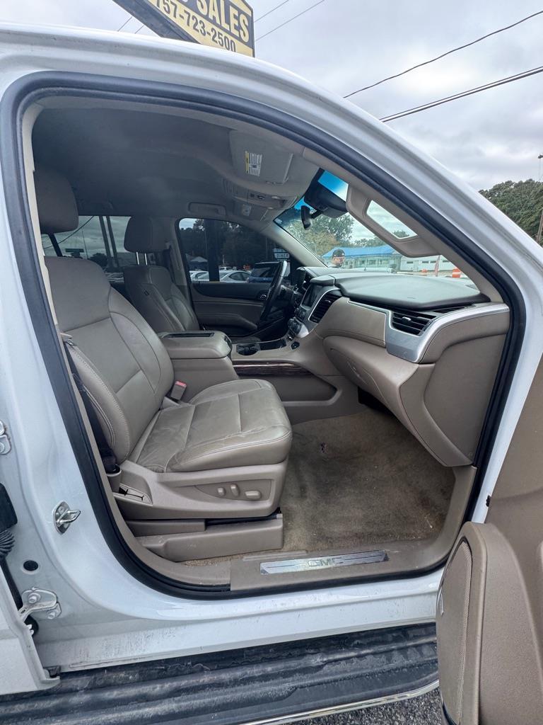 GMC Yukon XL  2018