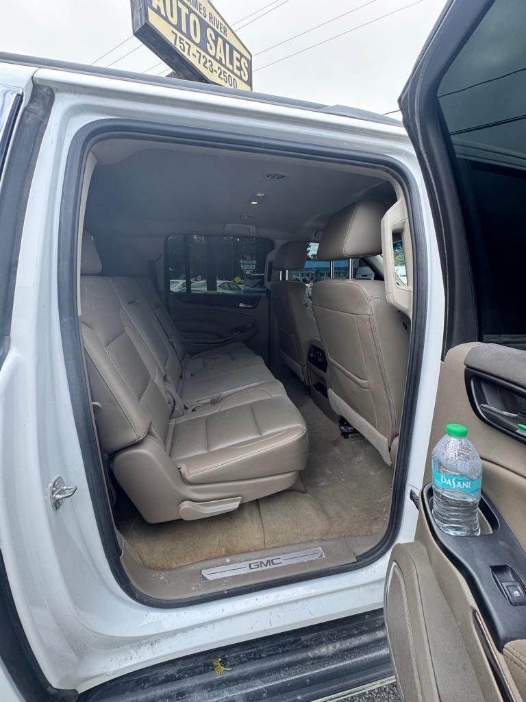 GMC Yukon XL  2018