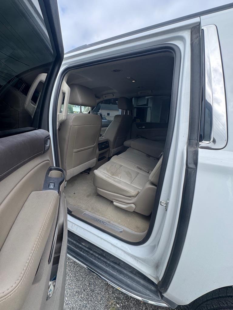 GMC Yukon XL  2018
