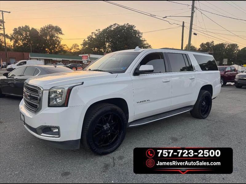 2018 GMC Yukon XL SLT Standard Edition