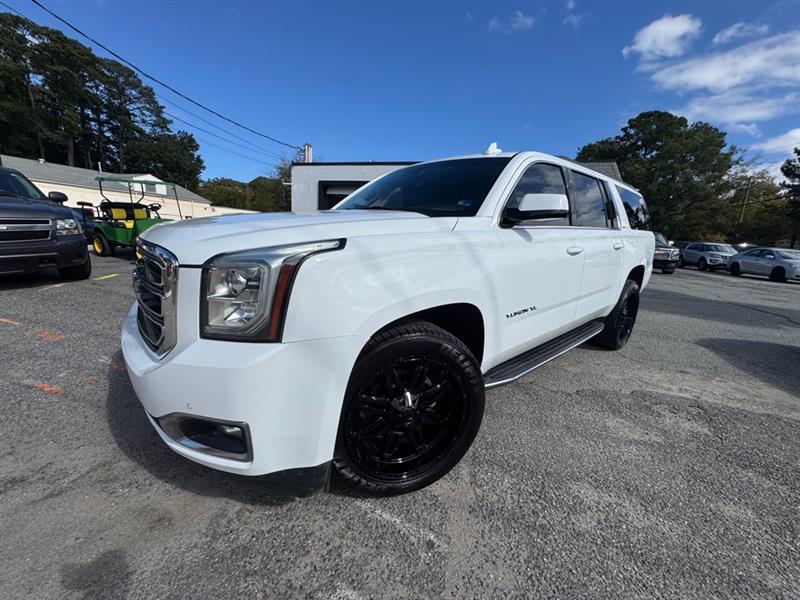 2018 GMC Yukon XL