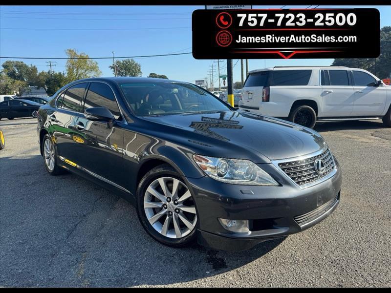 Lexus LS 460  2011