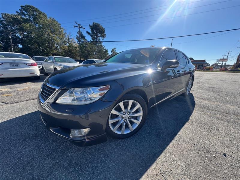 2011 Lexus LS