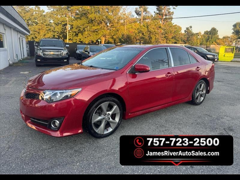Toyota Camry  2012