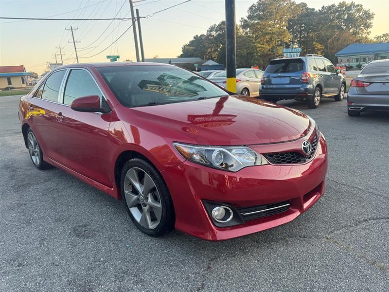 Toyota Camry  2012