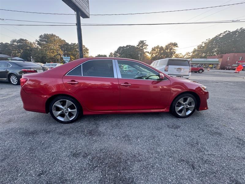 Toyota Camry  2012