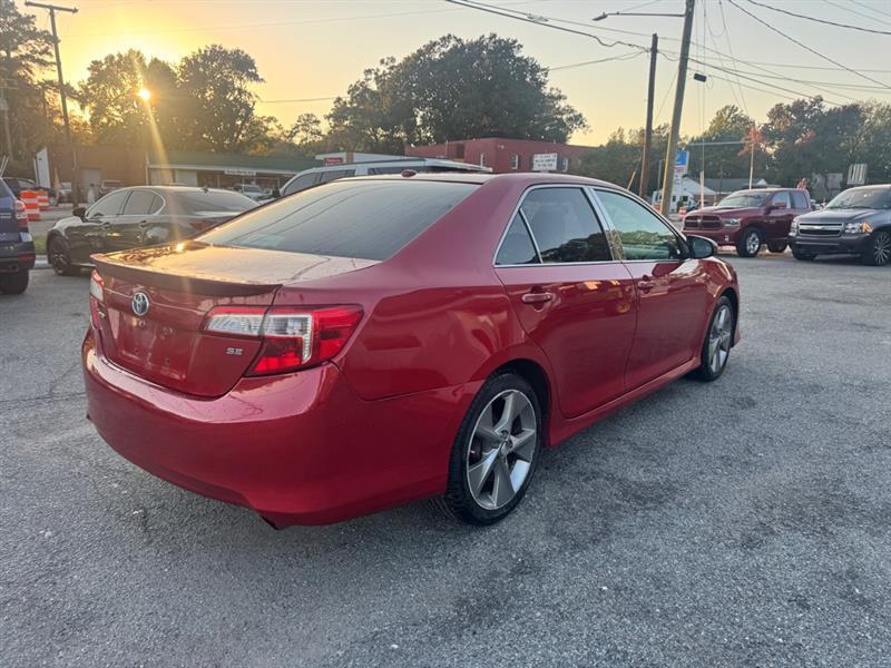 Toyota Camry  2012