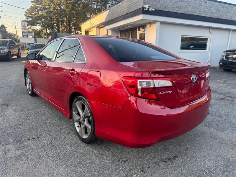 Toyota Camry  2012