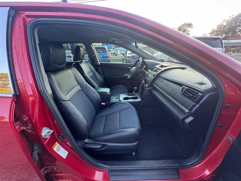 Toyota Camry  2012