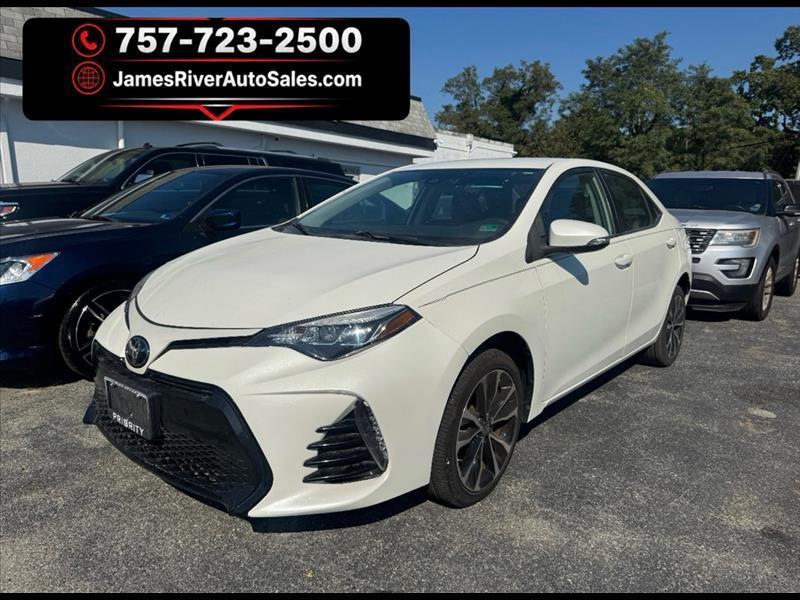 Toyota Corolla  2017
