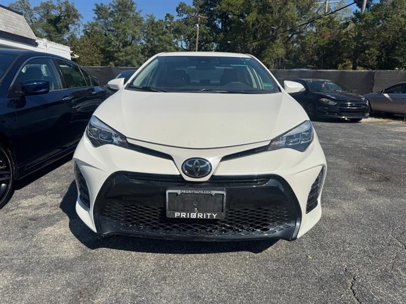 Toyota Corolla  2017