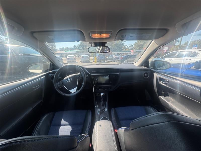 Toyota Corolla  2017