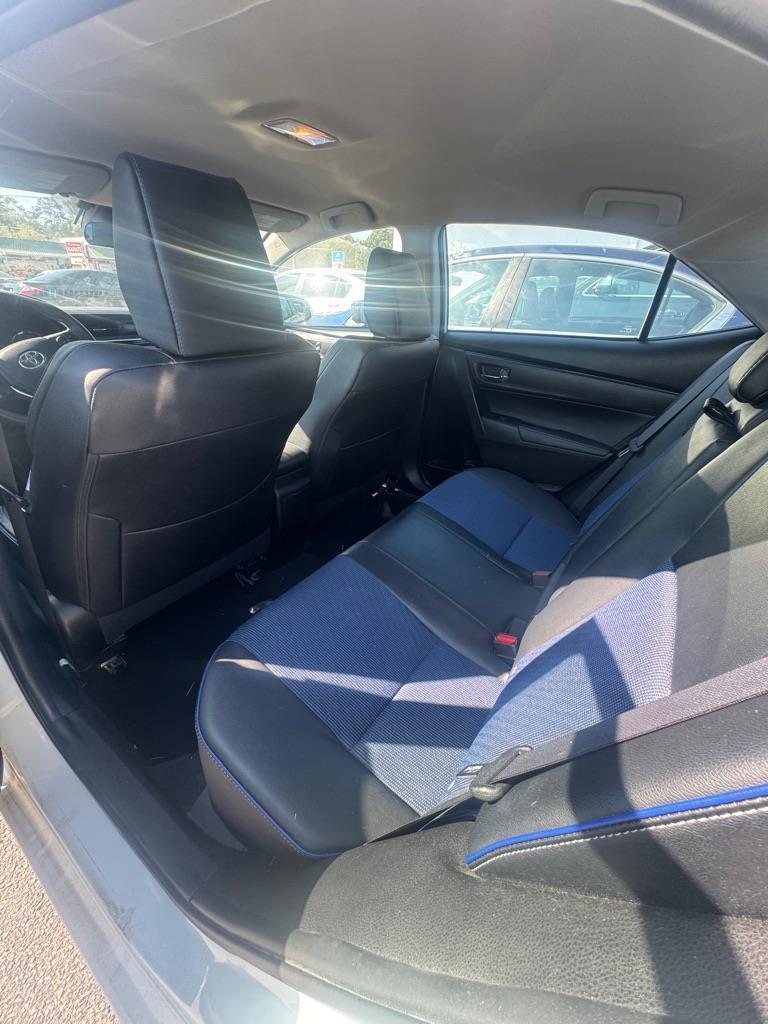 Toyota Corolla  2017