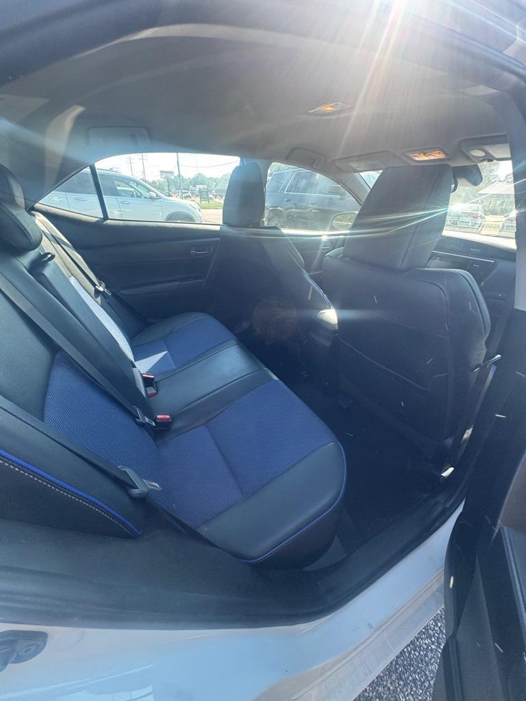 Toyota Corolla  2017