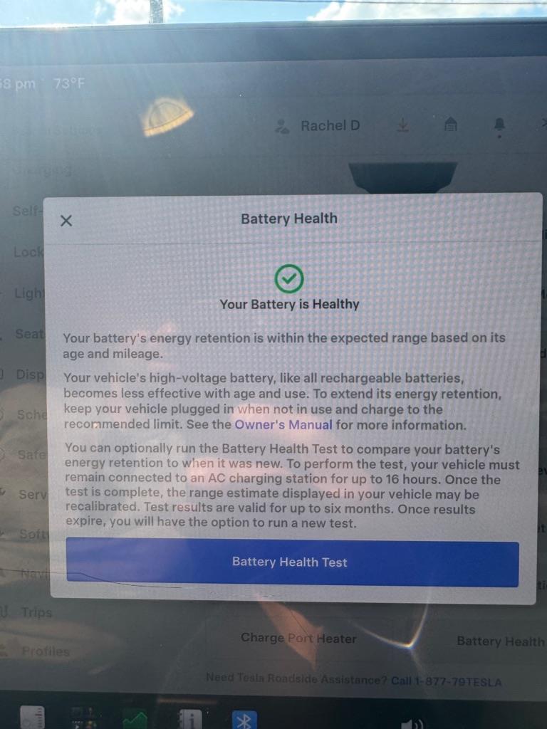 Tesla Model Y  2021