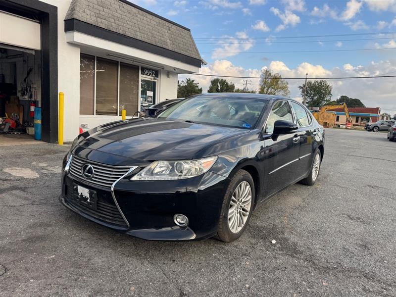 Lexus ES 350  2014