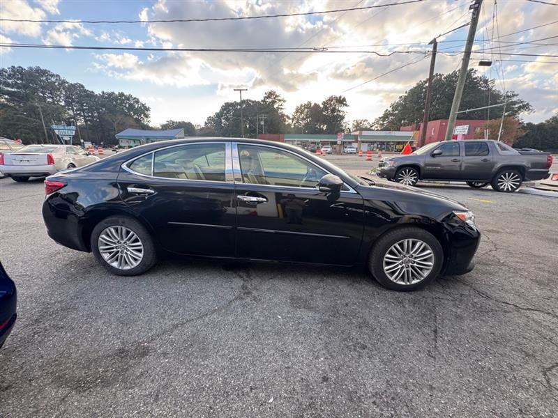 Lexus ES 350  2014