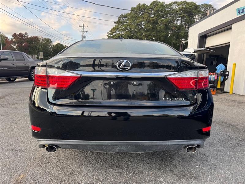 Lexus ES 350  2014