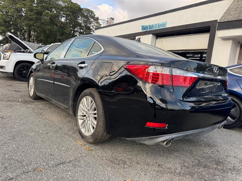 Lexus ES 350  2014