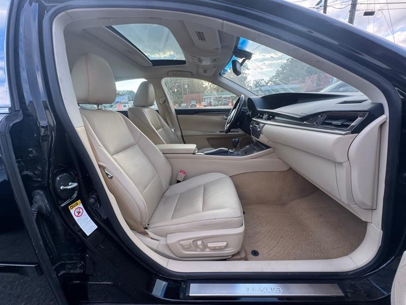 Lexus ES 350  2014