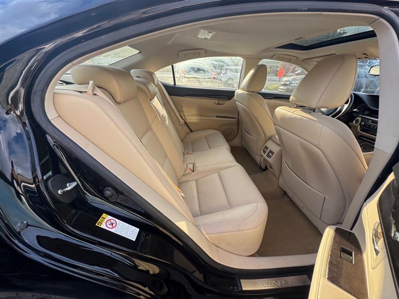 Lexus ES 350  2014