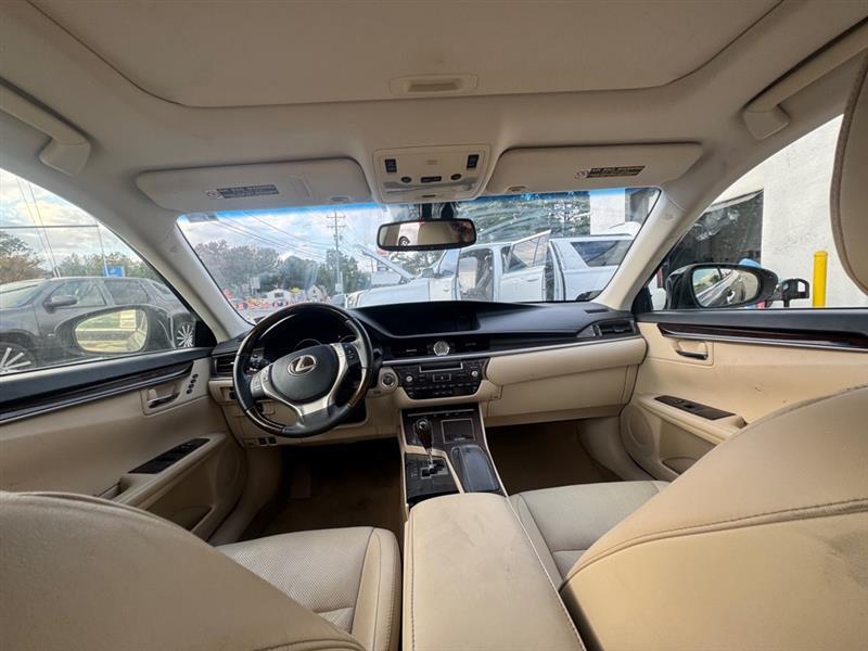 Lexus ES 350  2014