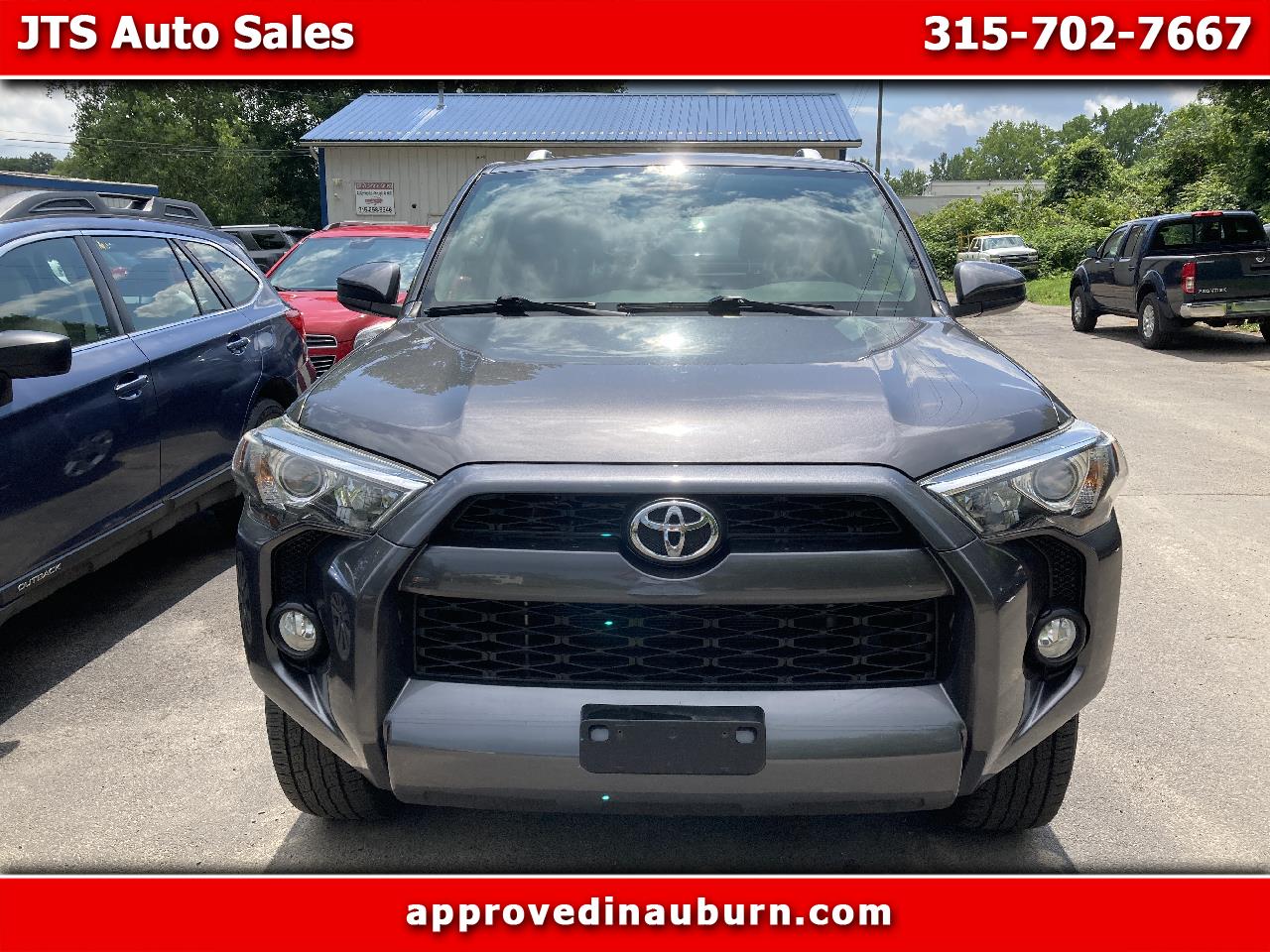 Quality Cars Trucks & SUVs in Auburn & Seneca Falls, NY at JT&S Auto Sales