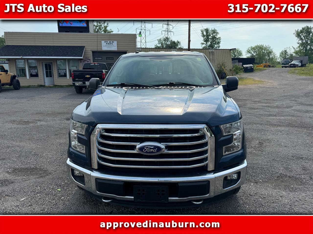 Quality Cars Trucks & SUVs in Auburn & Seneca Falls, NY at JT&S Auto Sales