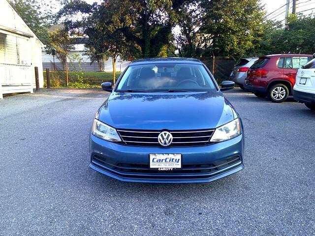 Volkswagen Jetta 1.4T S w/Technology 6A 2016 Volkswagen Jetta 1.4T S w/Technology 6A 2016