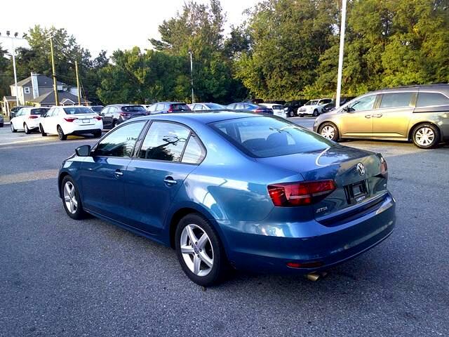 Volkswagen Jetta 1.4T S w/Technology 6A 2016 Volkswagen Jetta 1.4T S w/Technology 6A 2016