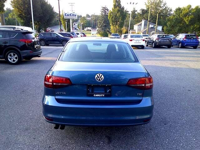 Volkswagen Jetta 1.4T S w/Technology 6A 2016 Volkswagen Jetta 1.4T S w/Technology 6A 2016