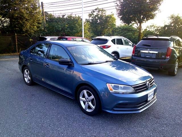 Volkswagen Jetta 1.4T S w/Technology 6A 2016 Volkswagen Jetta 1.4T S w/Technology 6A 2016