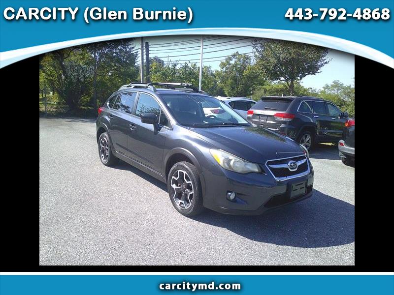 2015 Subaru XV Crosstrek