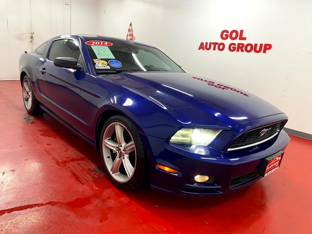 Ford Mustang 2dr Cpe V6 2014