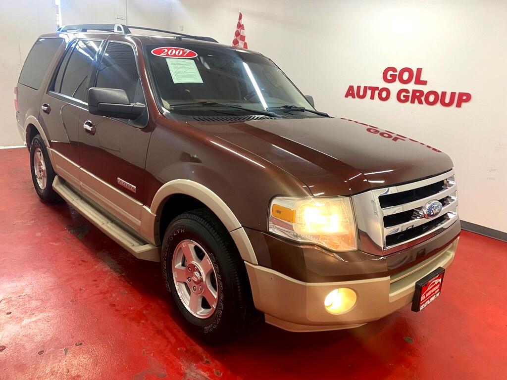 Ford Expedition 2WD 4dr Eddie Bauer 2007