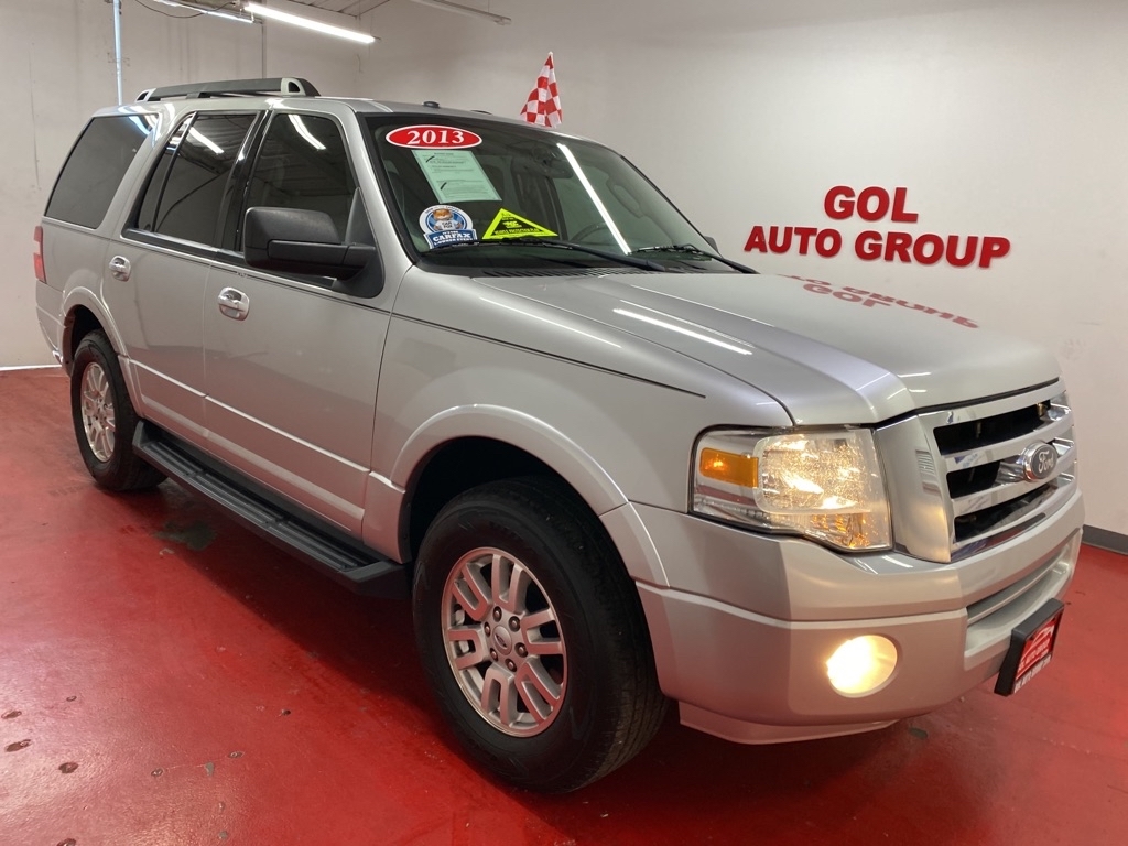 Ford Expedition 2WD 4dr King Ranch 2013