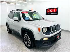 2015 Jeep Renegade 