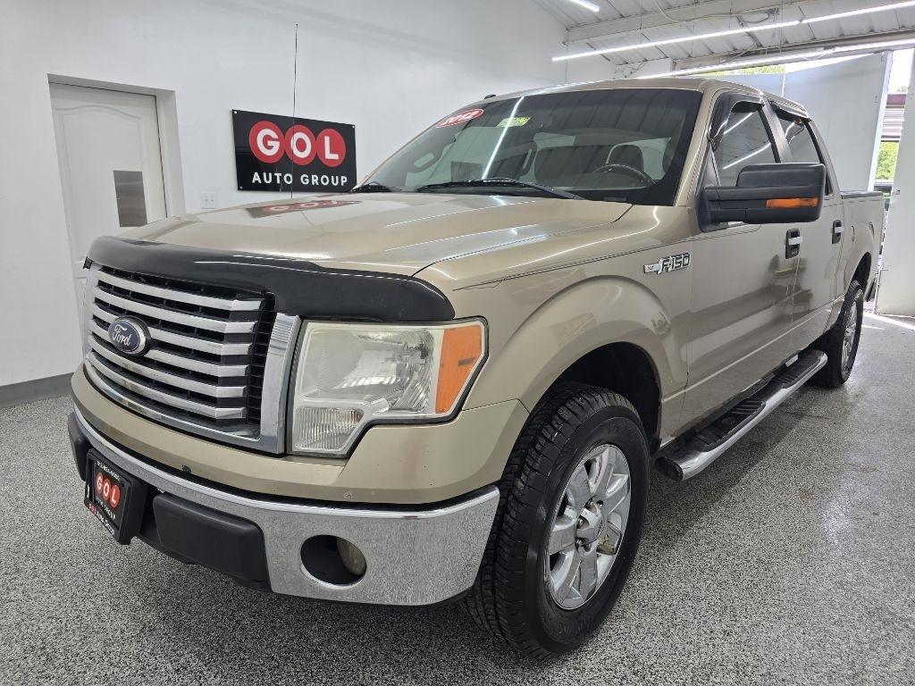 Ford F-150 XLT SuperCrew 6.5-ft. Bed 4WD 2012