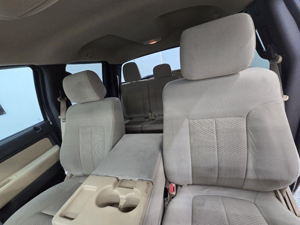 Ford F-150 XLT SuperCrew 6.5-ft. Bed 4WD 2012