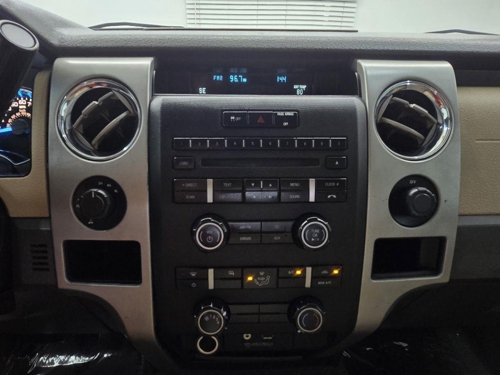 Ford F-150 XLT SuperCrew 6.5-ft. Bed 4WD 2012