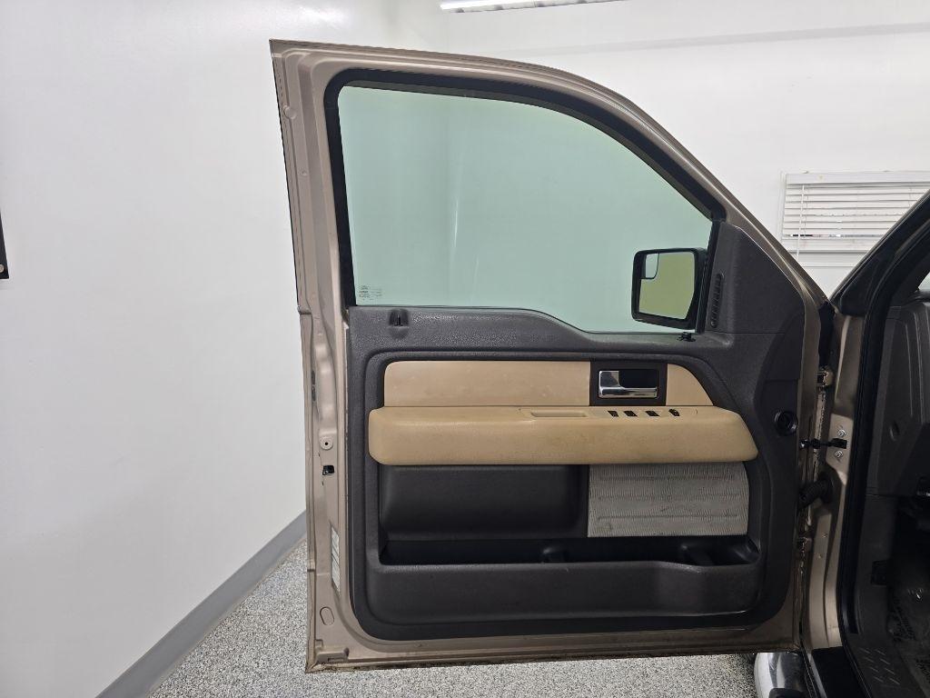 Ford F-150 XLT SuperCrew 6.5-ft. Bed 4WD 2012