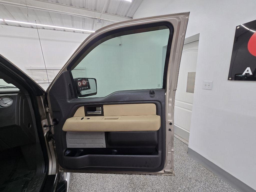 Ford F-150 XLT SuperCrew 6.5-ft. Bed 4WD 2012