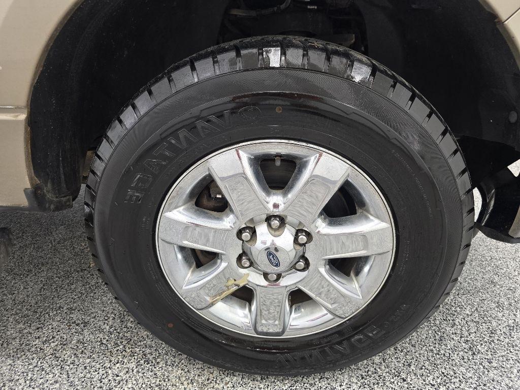 Ford F-150 XLT SuperCrew 6.5-ft. Bed 4WD 2012
