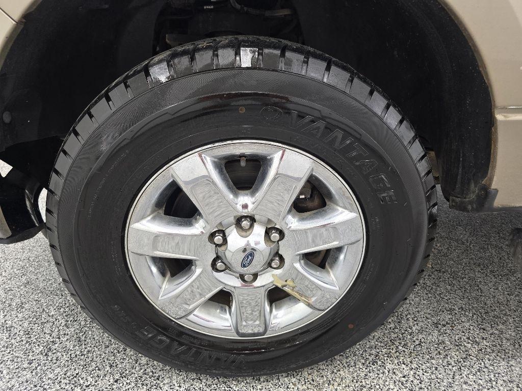 Ford F-150 XLT SuperCrew 6.5-ft. Bed 4WD 2012