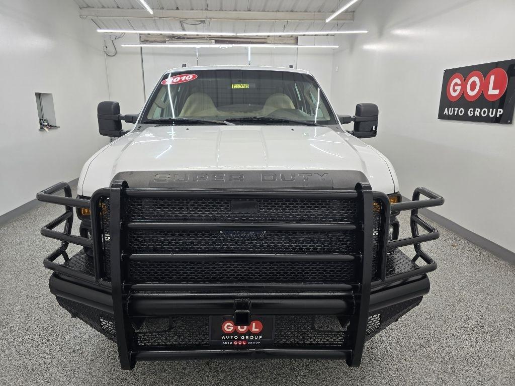 Ford F-250 SD XLT Crew Cab Long Bed 4WD 2010