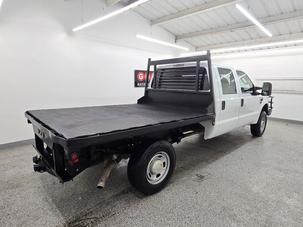 Ford F-250 SD XLT Crew Cab Long Bed 4WD 2010