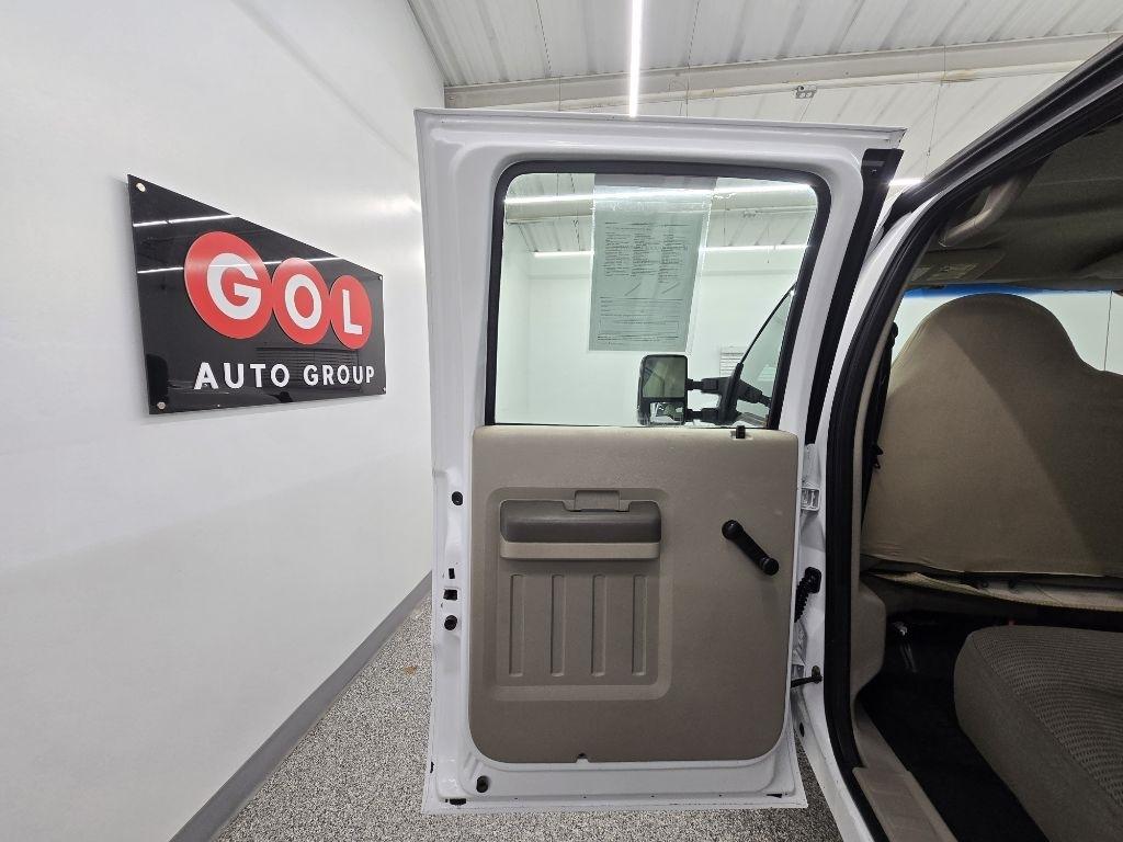 Ford F-250 SD XLT Crew Cab Long Bed 4WD 2010