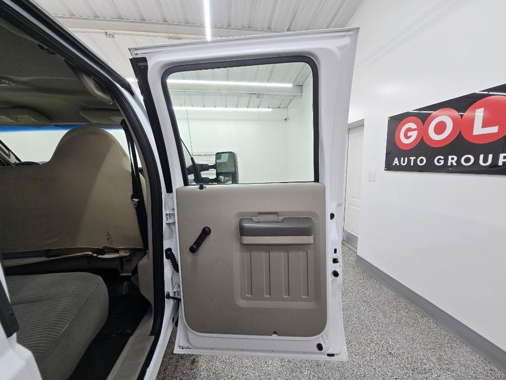 Ford F-250 SD XLT Crew Cab Long Bed 4WD 2010