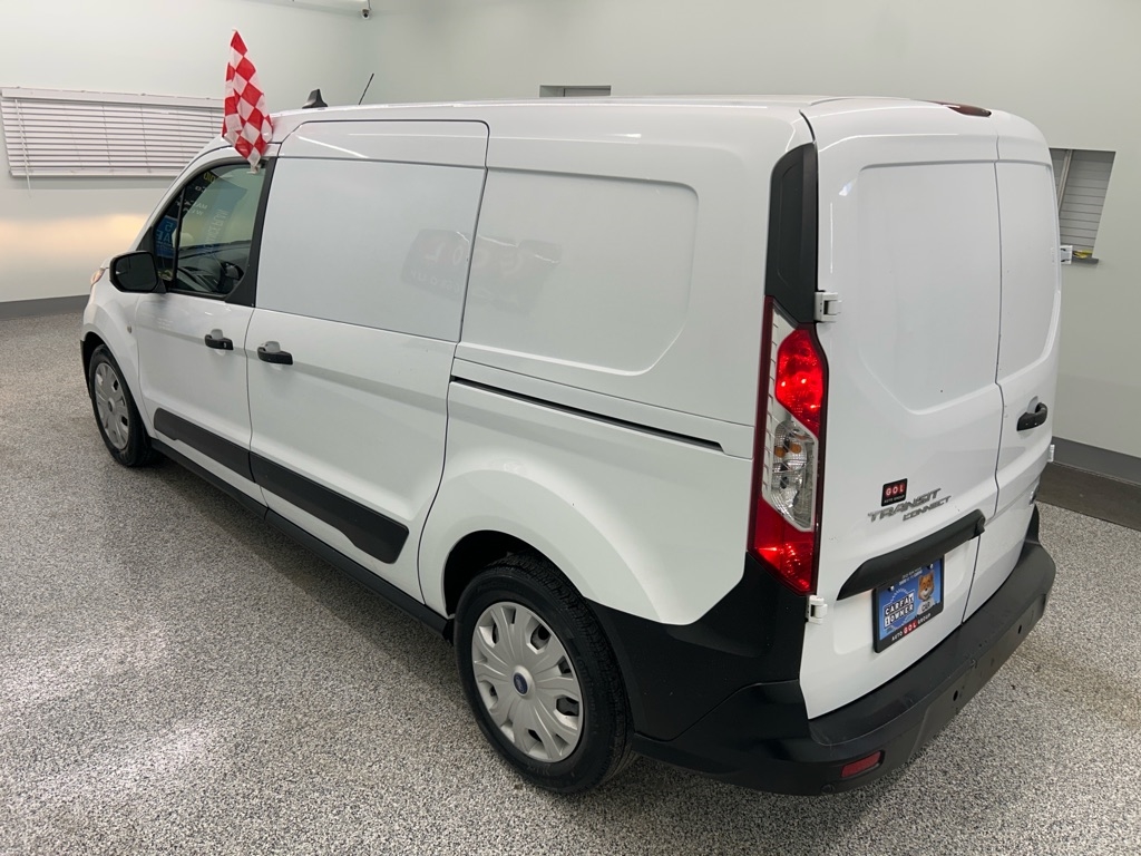 Ford Transit Connect Cargo Van XL LWB w/Rear 180 Degree Door 2021